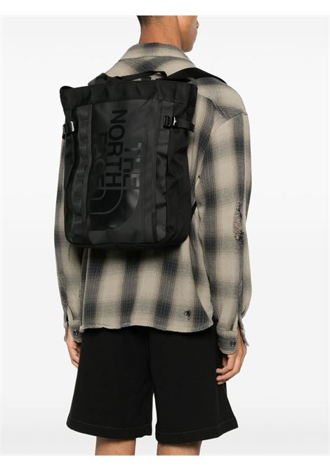 borsa base camp tote pack unisex nera THE NORTH FACE | NF0A8BK7KX71